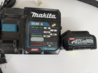 Makita 40v Max Xgt 8 Ft Concrete Vibrator  bare Tool  Plus Free Battery And Char