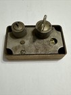 Vintage antique Safe Deposit Box Lock   283 