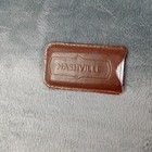 Vintage 1950s Nashville Credit Charge Card Charga-plate Mrs Jp Smith