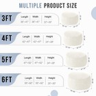 3ft Bean Bag Chair giant Bean Bag Chairs For Adults big Bean Bags With Memory   