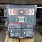 Rite Hite Dok Lok 863 100 Dock Lock Control Box Panel 115v 60hz With Sign Cbshr5