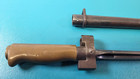 French Model 1886  91 16 35 Military Lebel Rifle Short Bayonet   Scabbard Tr814