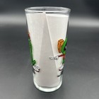 Looney Tunes  marvin The Martian   K-9  Tumbler Glass Warner Bros 1994