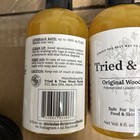 Price Drop  Tried   True Original Wood Finish  8 Oz  Linseed Oil   Beeswax Blend