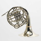 C g  Conn Model 8ds Professional Double French Horn Sn 656948 Open Box