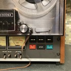 Teac A-2300sx Reel To Reel Audio Stereo Recording Tape Deck -  Blown Transformer