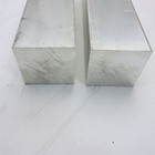 3  X 3  Aluminum  6061 Square Solid  Flat Bar 2 375  Long  Pieces 2 Sku K324
