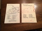 2 Vintage Booklets Old Mills   Covered Bridges Of Perry County Pa Pennsylvania