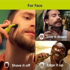 Philips Norelco Oneblade 360 Face   Body Hybrid Electric Razor And Bea Qp2834 70