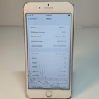 Apple Iphone 7 Plus - 128 Gb - Silver  factory Unlocked  A1661 - Works  