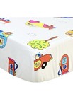 New Brandream 3 Piece Baby Crib Bedding For Boys Nursery Bedding Set