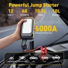 Emergency Start Power 12v Jumper Start Power Supply Car Universal Charging 4000a