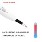 4pcs pack Dental Heated Gutta Cutter Tips For Gutta Percha Point Heating Cutter