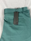 Greyson Golf Pants Trousers Sequoia Stretch 34 X 32 Forest Green Nwt Msrp  198