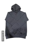Heavyweight Pullover Hoodie Jacket Unisex Fleece Plain Hooded Sweatshirt