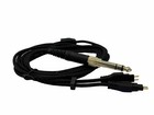6ft 1 8m Replacement Cable For Sennheiser Hd58x Hd6xx Hd600 Hd650 Hd660s Hd580
