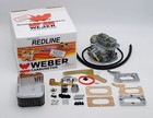K610  Weber 32  36 Dgev Conversion For Dodge D50 2 0  2 6 W  Manual Trans