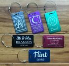 Personalized Luggage Tags Customized Engraved Travel Accessories Sports Bags Ids