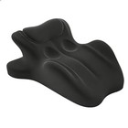 Ergonomic Memory Foam Wedge Pillow  27   Angled Support For Neck And Waist 
