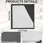 6pcs Silver Polishing Cloth  Jewelry Cleaning Polishing Cloths Silver Jewelry Cl