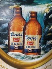 Coors  Banquet Beer Tin Sign 24  X18  