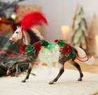 Breyer 2025 Christmas In Bloom Holiday Horse     Limited Edition 1 9 Model