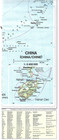 1995 Hildebrand s Travel Map  China   Incl  City Map Of Beijing  fr  German Eng 