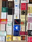 Lot 180 Vintage Matchbooks Full Unstruck Random Mixed Nationwide All You See