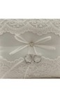 Lace Pearl Wedding Ring Pillow Cushion Bearer8 26 Inch