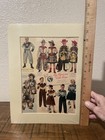 Vintage Advertising 1953 Sears Christmas Catalog Roy Rogers dale Evans Ephemera