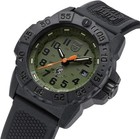 Luminox Navy Seal Green Men s Watch - Xs 3517 nq set New