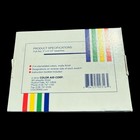 Color-aid Full Set 314 Colors Swatch Cards 3 X 4 5 Matte Color System Rare