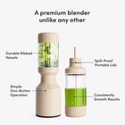 Beast Health Blender Mighty 850 Plus Premium Compact Personal Blender With 850w