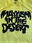 Lady Gaga Mayhem In The Desert Official Coachella 2025 Hoodie New L