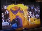 Mardi Gras New Orleans Louisiana La Rare Vintage 8mm Home Movie Film Reel S3