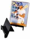 1 Pro Mold Card Display Stand Black New Trading Business Sports Magnetic Screw