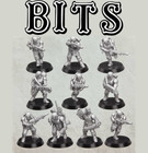 Bits Cadian Shock Troops Astra Militarum Imperial Guard Warhammer 40k Brood New