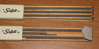 Lot 2 Vtg Scripto 4  Pencil Leads Long  046 E430hb 6 Sticks In 1 And 4   Partial