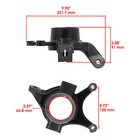 Front Right   Left Knuckle For Polaris Rzr Xp 1000   Xp 4 1000 High Lifter 21-22