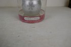 New Yankee Candle Sparkling Cinnamon Silver Snowflake Tea Light Holder  3 Lights
