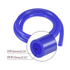 10 Feet Id  1 4    6mm Silicone Vacuum Hose Tube High Performance Blue