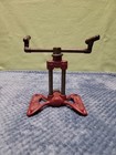 Vintage 1920s Sunbeam Rain King Model D Lawn Garden Sprinkler  Cast Iron   Brass