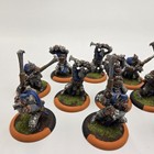 Trollkin Fennblades  x10  Trollbloods  hordes  Painted