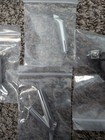 Hot Air Plastic Welder Nozzle Set Stainless Steel Speed Welding Tips Kit