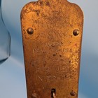 John Chatillon   Sons Antique Hanging Spring Scale W  Hook   Ring Not Legal