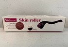 Microneedle Derma Roller 540 Micro Needle Skin Care System Anti Aging Drs