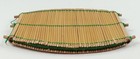 American Percussion Instrument Indian Rattle Board