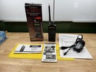 Uniden Bearcat Bc3000xlt 400 Channel Handheld Scanner Box Manuals Tested
