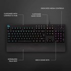 Logitech G213 Prodigy 920-008083 Wired Keyboard