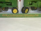 1 16 Ertl John Deere 50 60 Tractor Set 50th Anniversary Collector Set